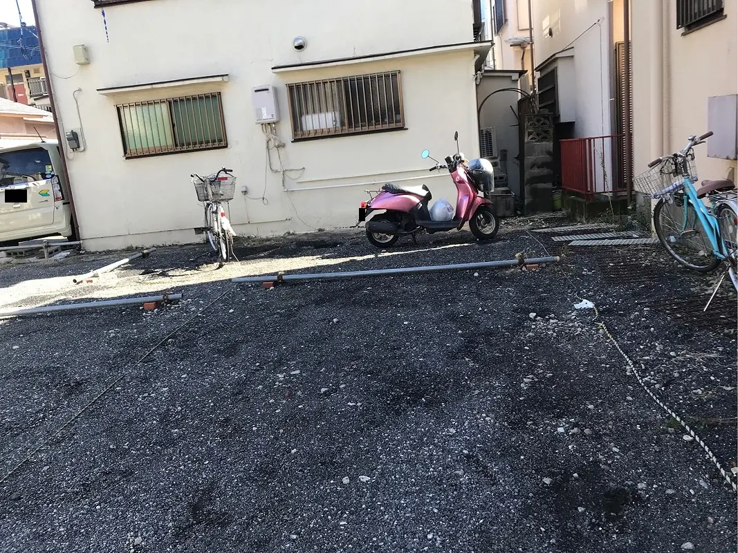 江戸川区松島４丁目　月極駐車場